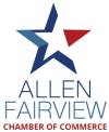 Allen Fairview Chamber of Commerce logo