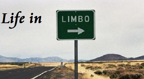 in limbo meaning