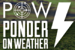 Ponder on Weather logo