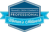 Trammel Crow Company's Professional Women's Network logo